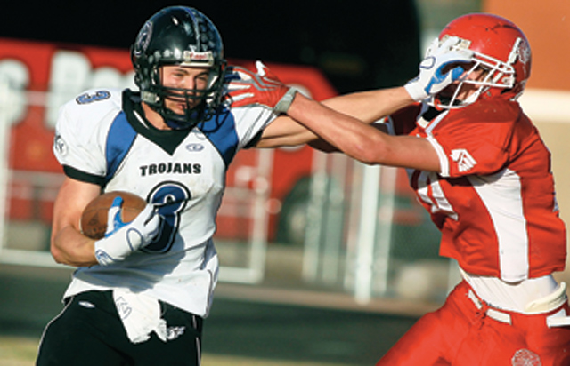 Valley Christian powers through to state title round